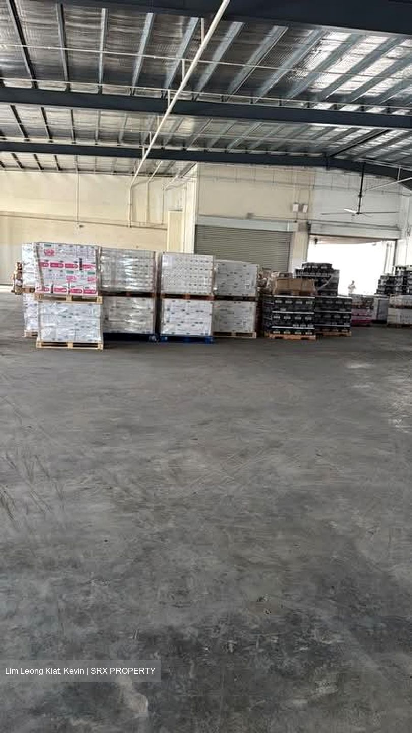 North Spring Bizhub (D27), Factory #591798591